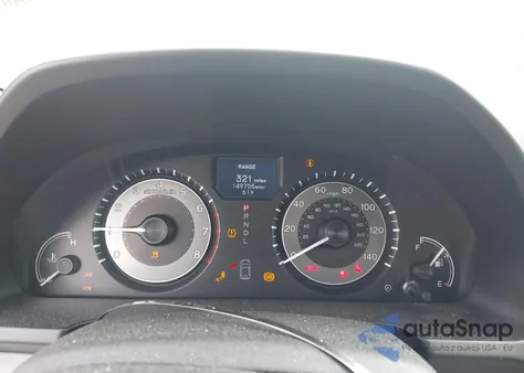 2015 Honda Odyssey Touring/Touring Elite z USA, uszkodzony, nr VIN 5FNRL5H96FB017443